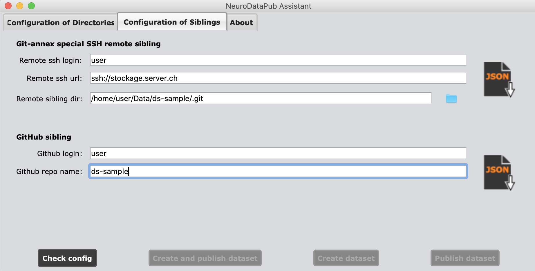 NeuroDataPub Assistant Illustration